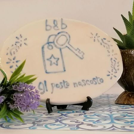 Il Posto Nascosto Bed & Breakfast Porto Torres Ngoại thất bức ảnh