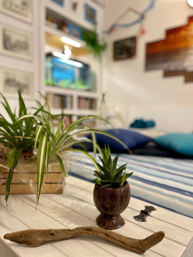 Il Posto Nascosto Bed & Breakfast Porto Torres Ngoại thất bức ảnh