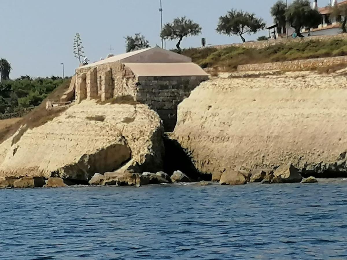 Il Posto Nascosto Bed & Breakfast Porto Torres Ngoại thất bức ảnh