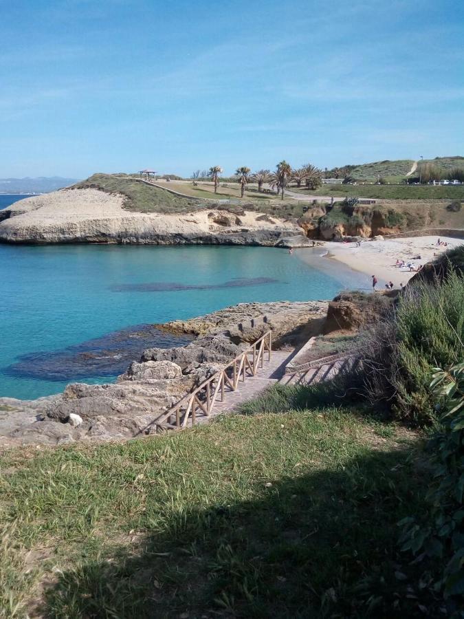 Il Posto Nascosto Bed & Breakfast Porto Torres Ngoại thất bức ảnh