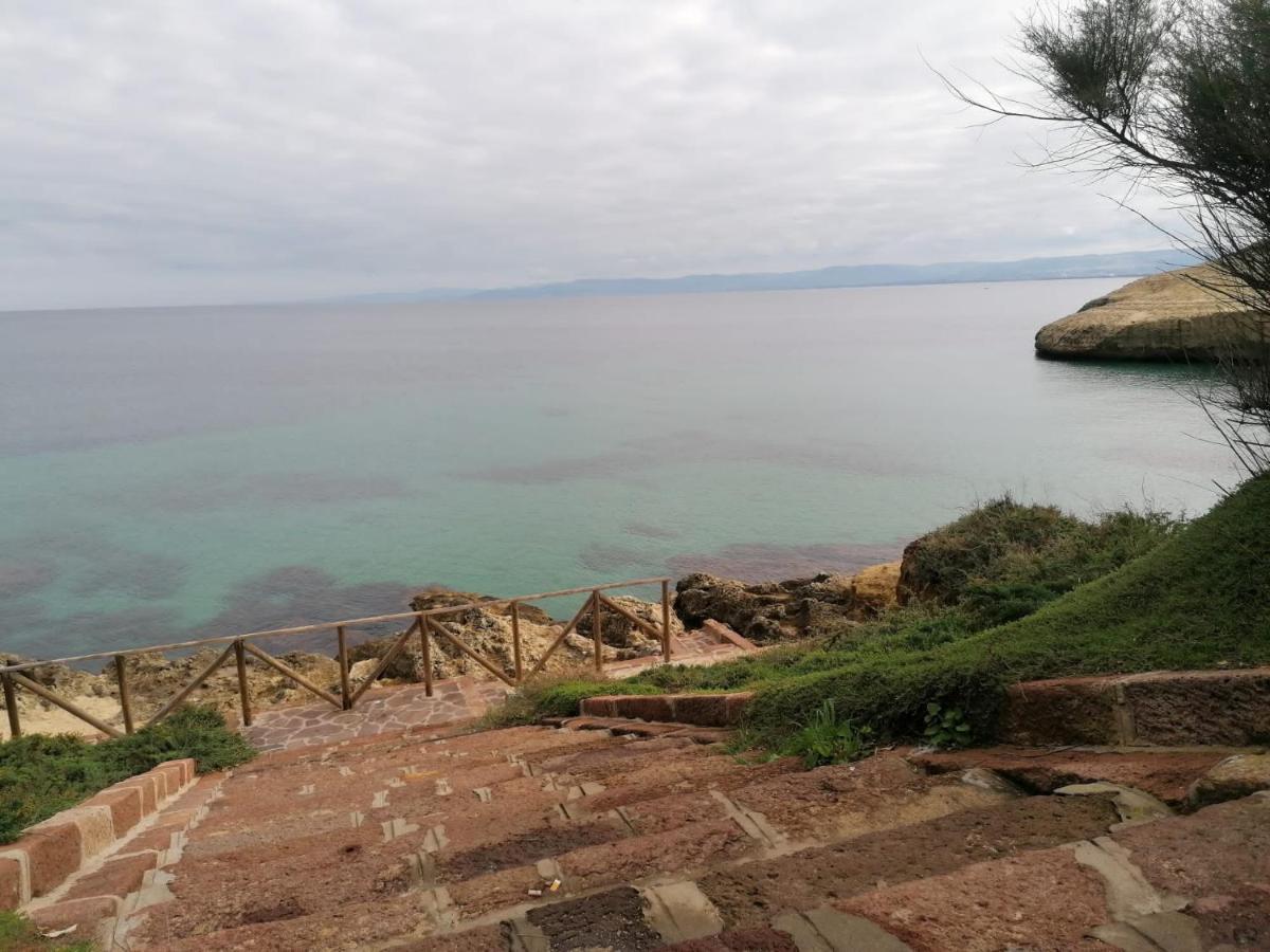 Il Posto Nascosto Bed & Breakfast Porto Torres Ngoại thất bức ảnh