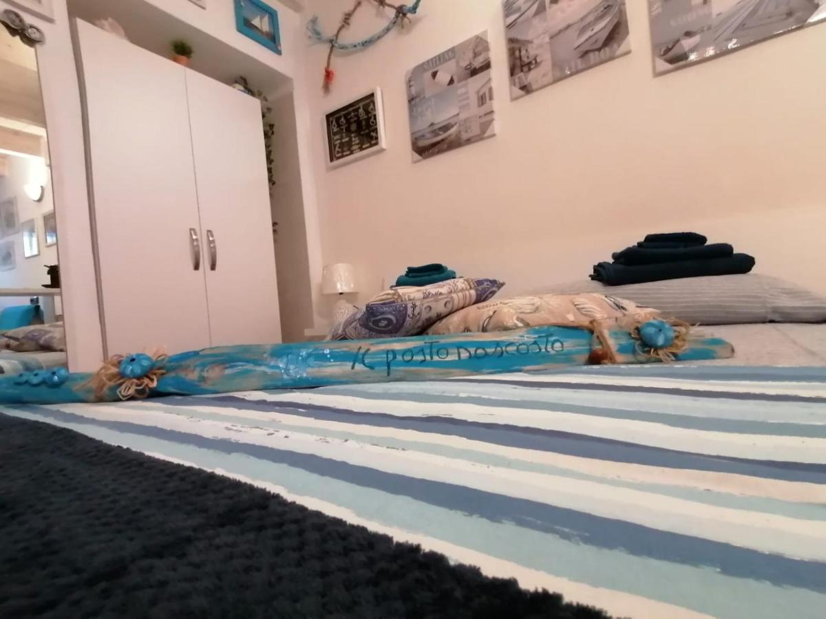 Il Posto Nascosto Bed & Breakfast Porto Torres Ngoại thất bức ảnh