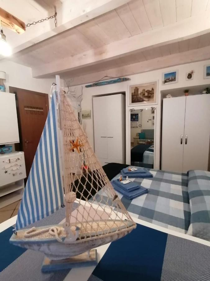 Il Posto Nascosto Bed & Breakfast Porto Torres Ngoại thất bức ảnh