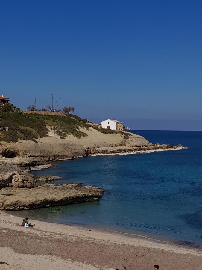 Il Posto Nascosto Bed & Breakfast Porto Torres Ngoại thất bức ảnh