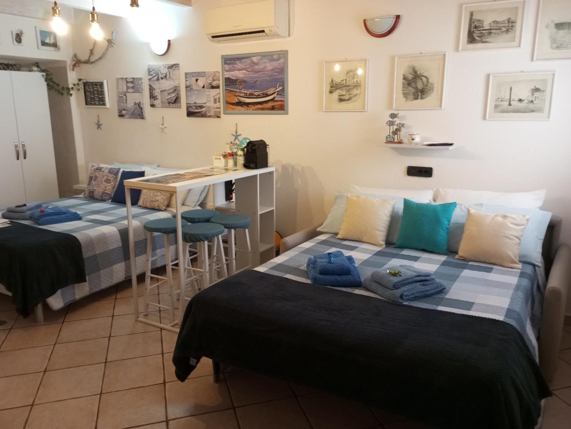Il Posto Nascosto Bed & Breakfast Porto Torres Ngoại thất bức ảnh
