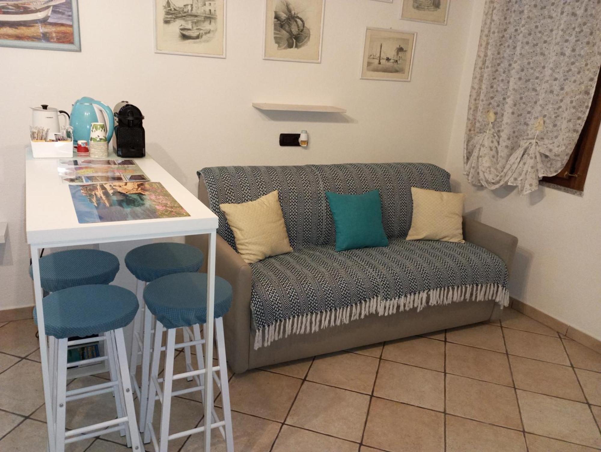 Il Posto Nascosto Bed & Breakfast Porto Torres Ngoại thất bức ảnh