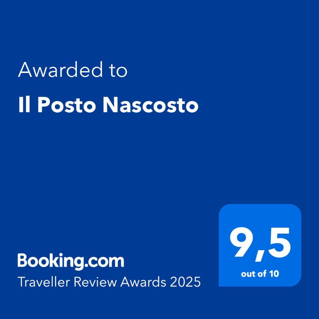 Il Posto Nascosto Bed & Breakfast Porto Torres Ngoại thất bức ảnh