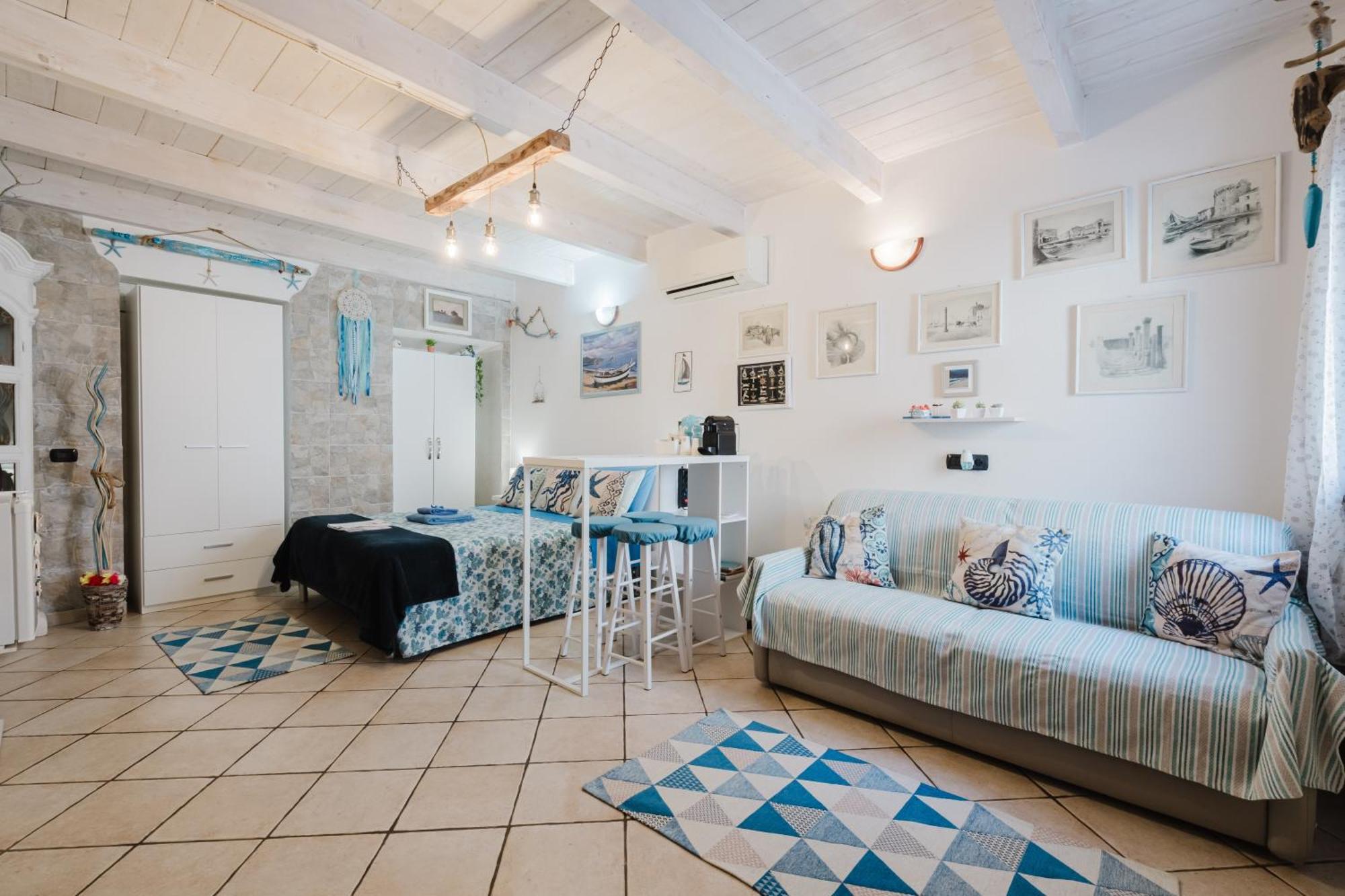 Il Posto Nascosto Bed & Breakfast Porto Torres Ngoại thất bức ảnh
