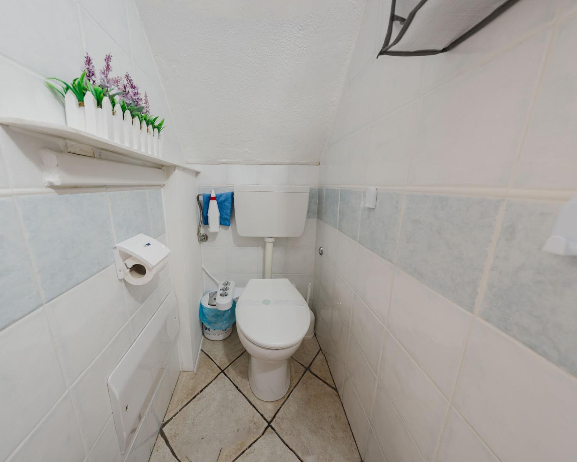 Il Posto Nascosto Bed & Breakfast Porto Torres Ngoại thất bức ảnh