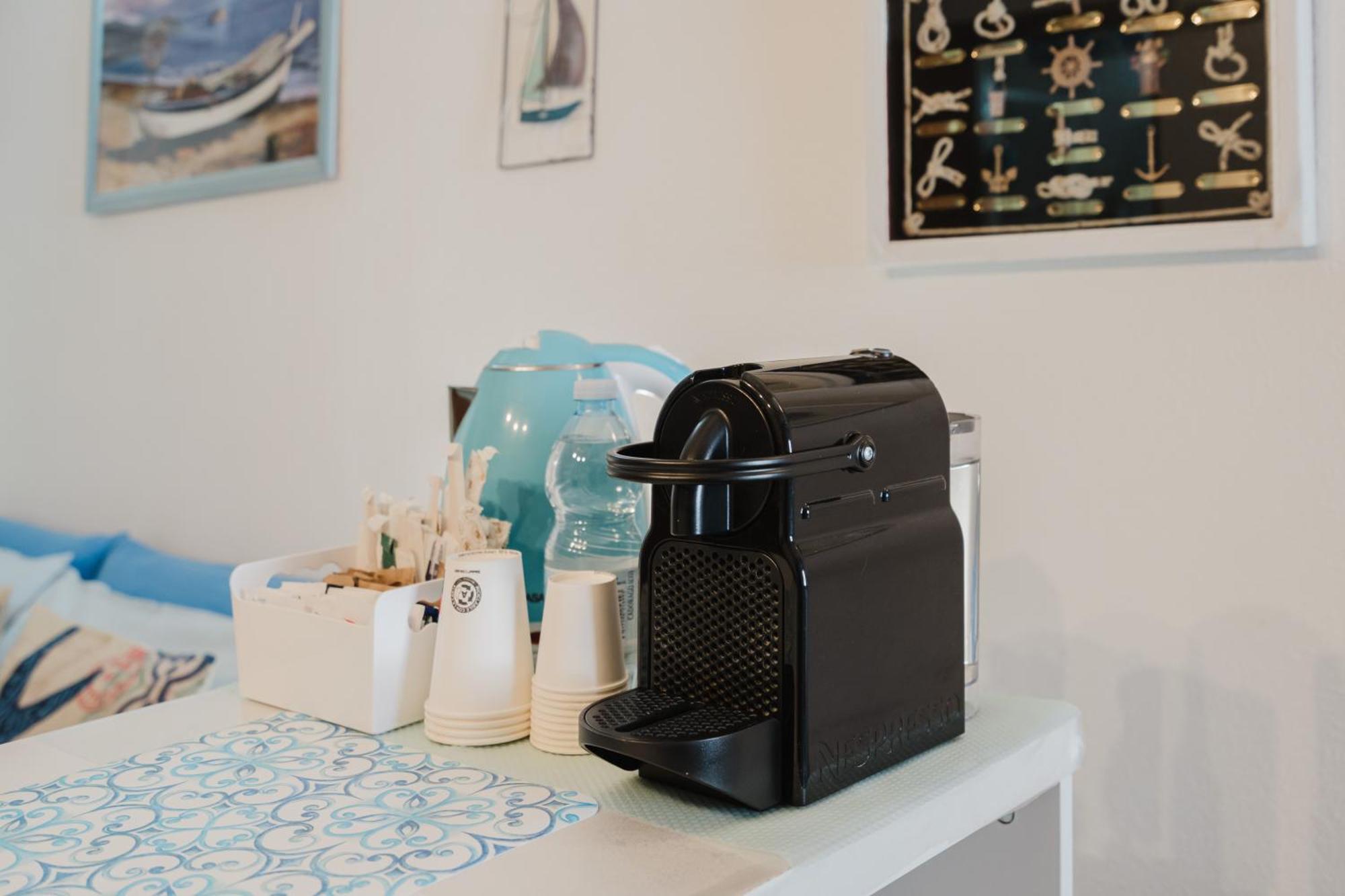 Il Posto Nascosto Bed & Breakfast Porto Torres Ngoại thất bức ảnh