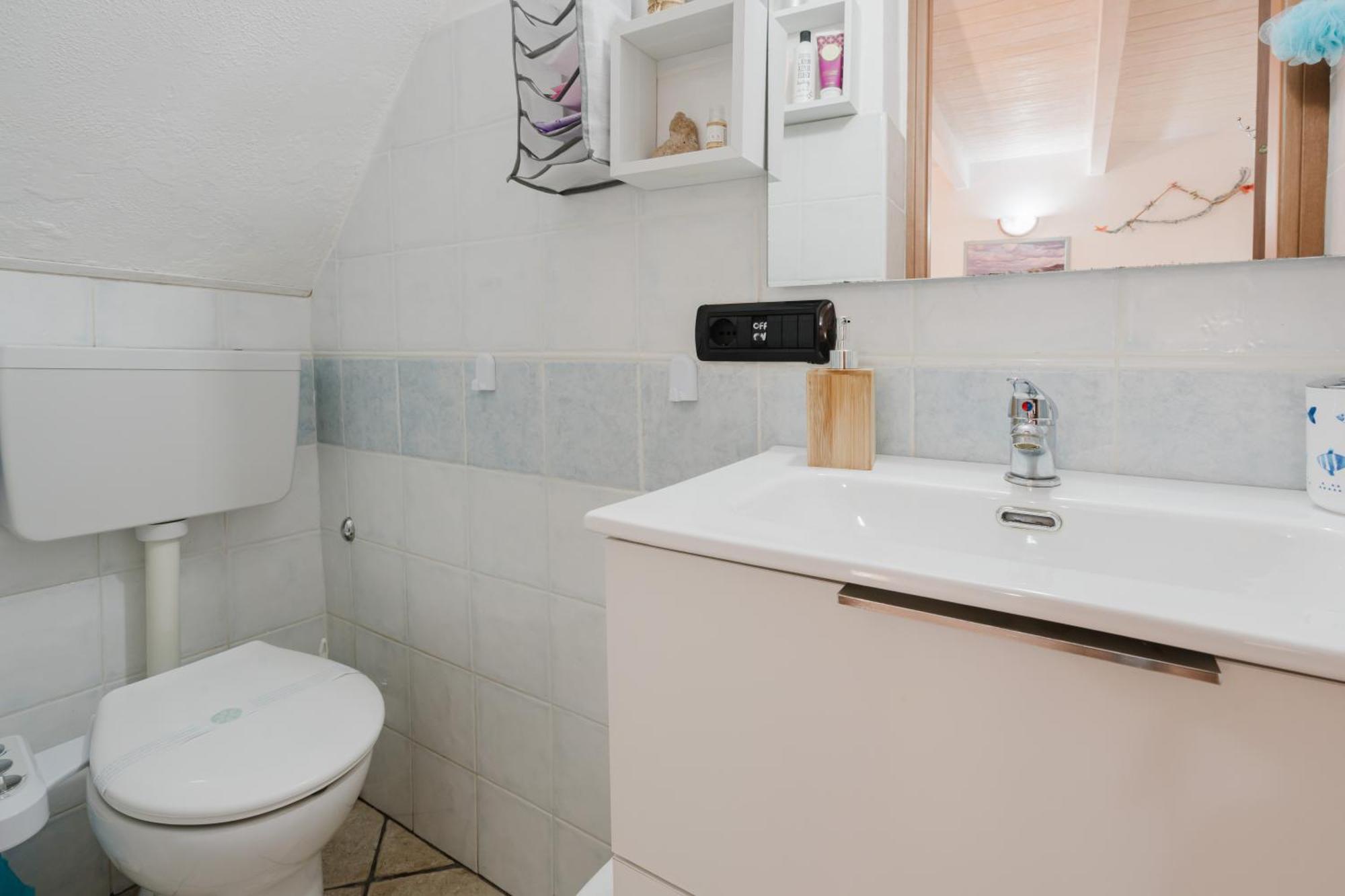 Il Posto Nascosto Bed & Breakfast Porto Torres Ngoại thất bức ảnh