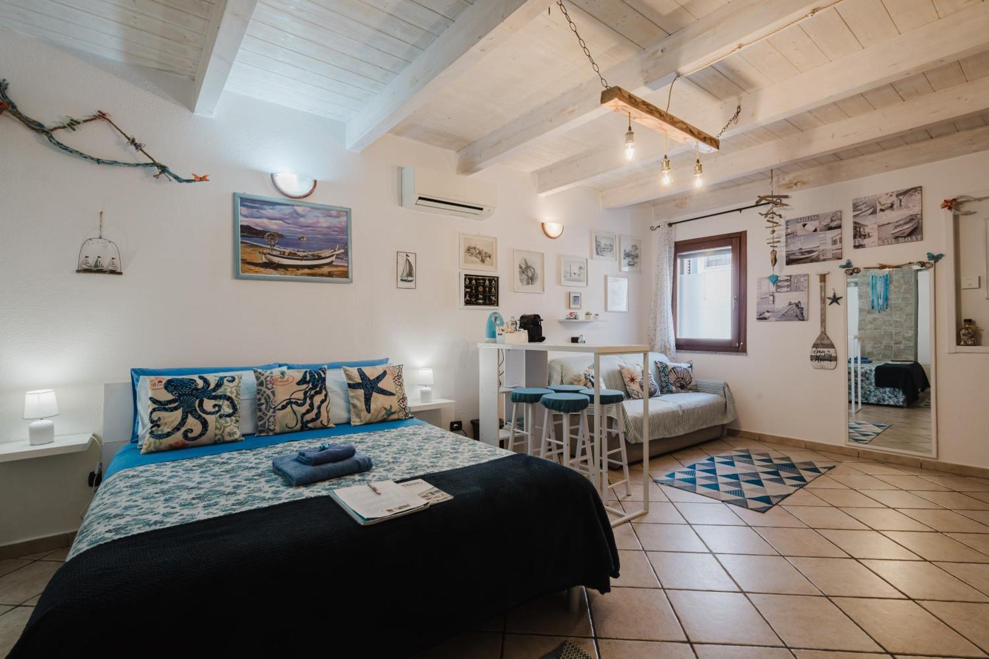 Il Posto Nascosto Bed & Breakfast Porto Torres Ngoại thất bức ảnh