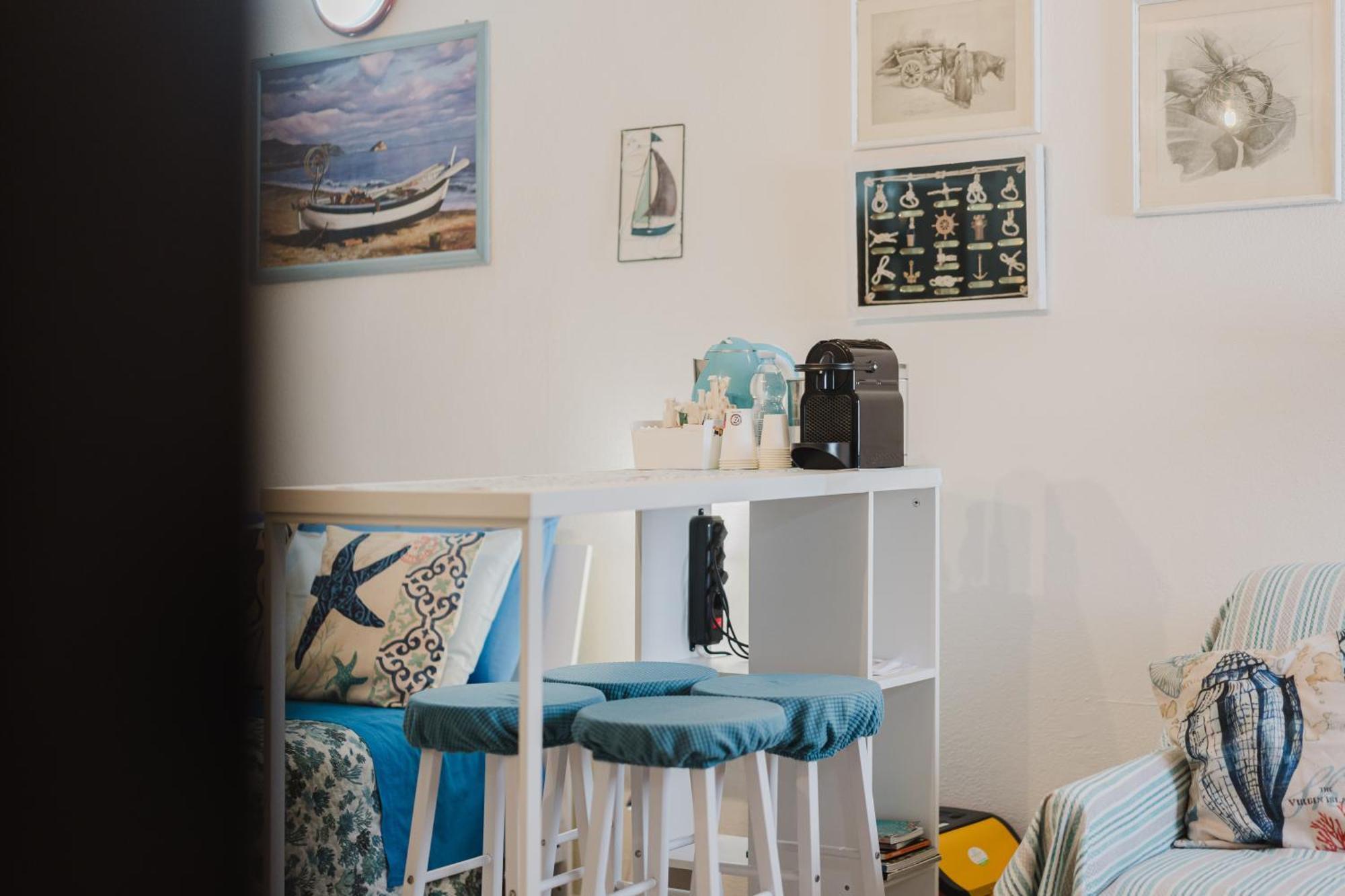 Il Posto Nascosto Bed & Breakfast Porto Torres Ngoại thất bức ảnh