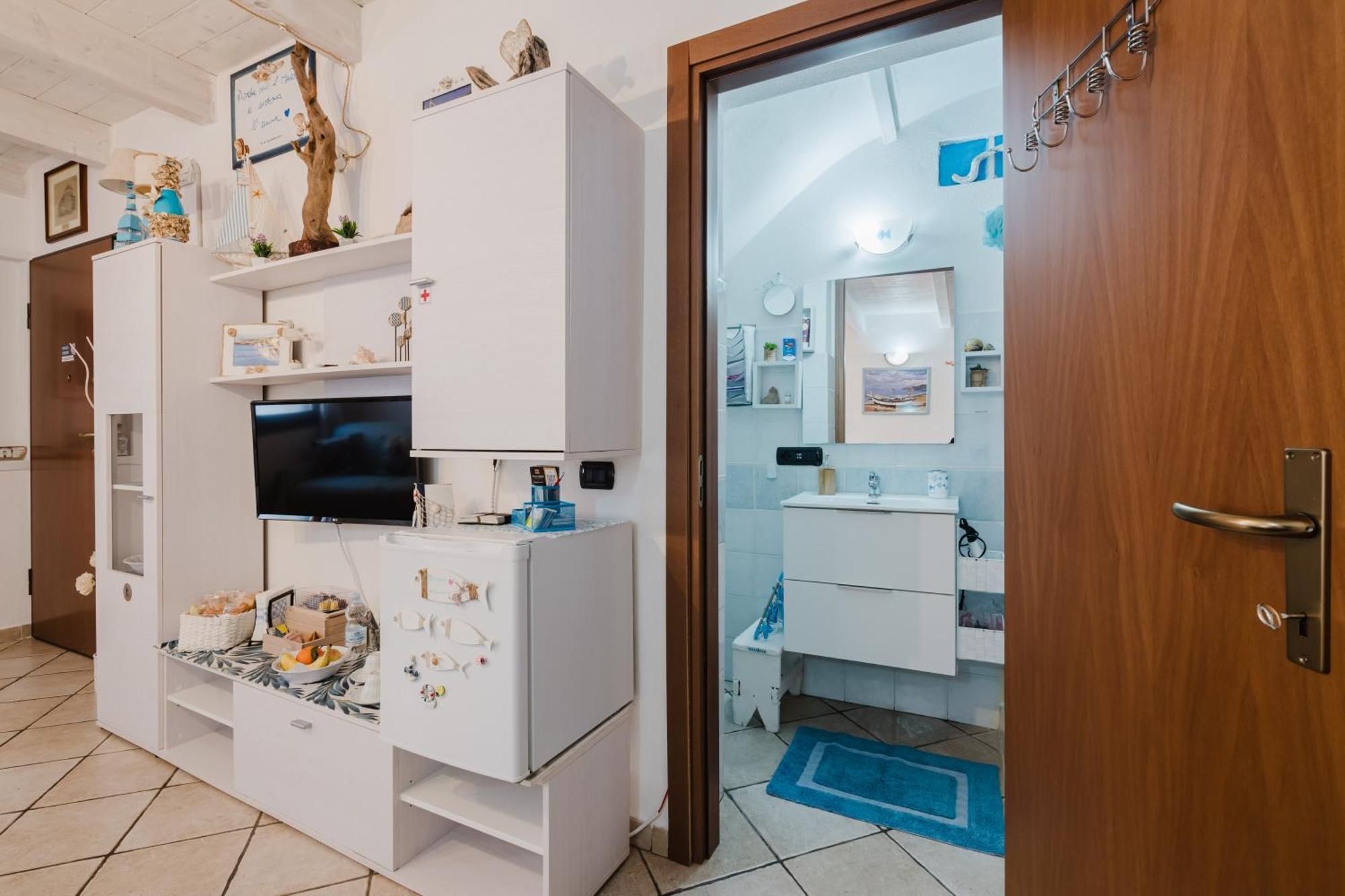 Il Posto Nascosto Bed & Breakfast Porto Torres Ngoại thất bức ảnh