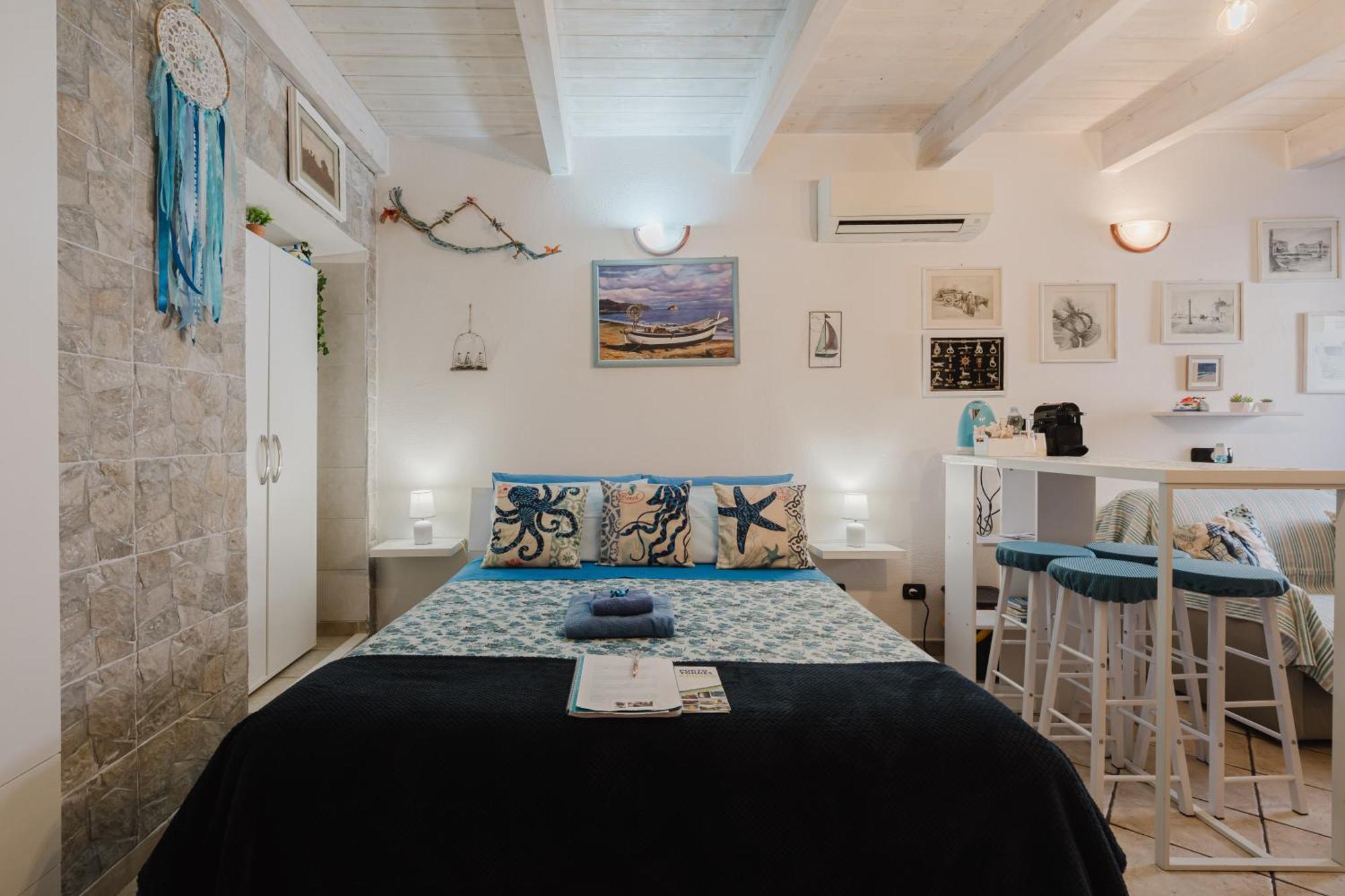 Il Posto Nascosto Bed & Breakfast Porto Torres Ngoại thất bức ảnh