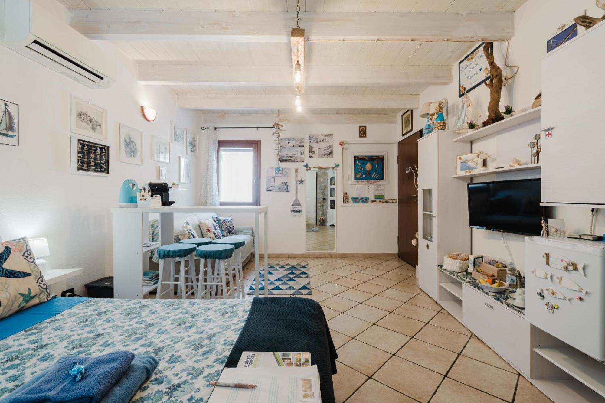 Il Posto Nascosto Bed & Breakfast Porto Torres Ngoại thất bức ảnh