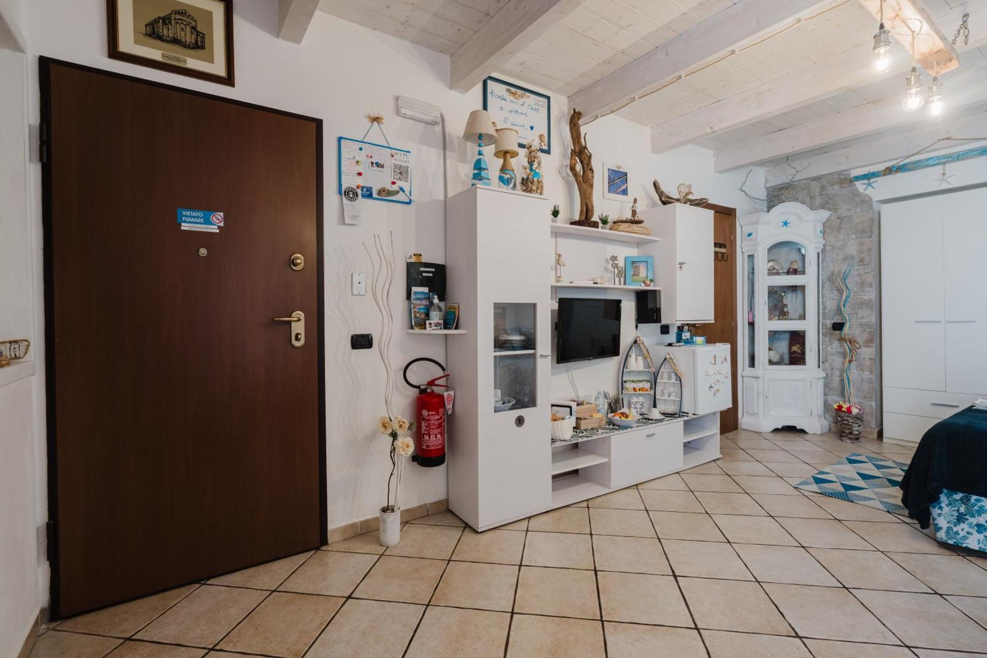Il Posto Nascosto Bed & Breakfast Porto Torres Ngoại thất bức ảnh
