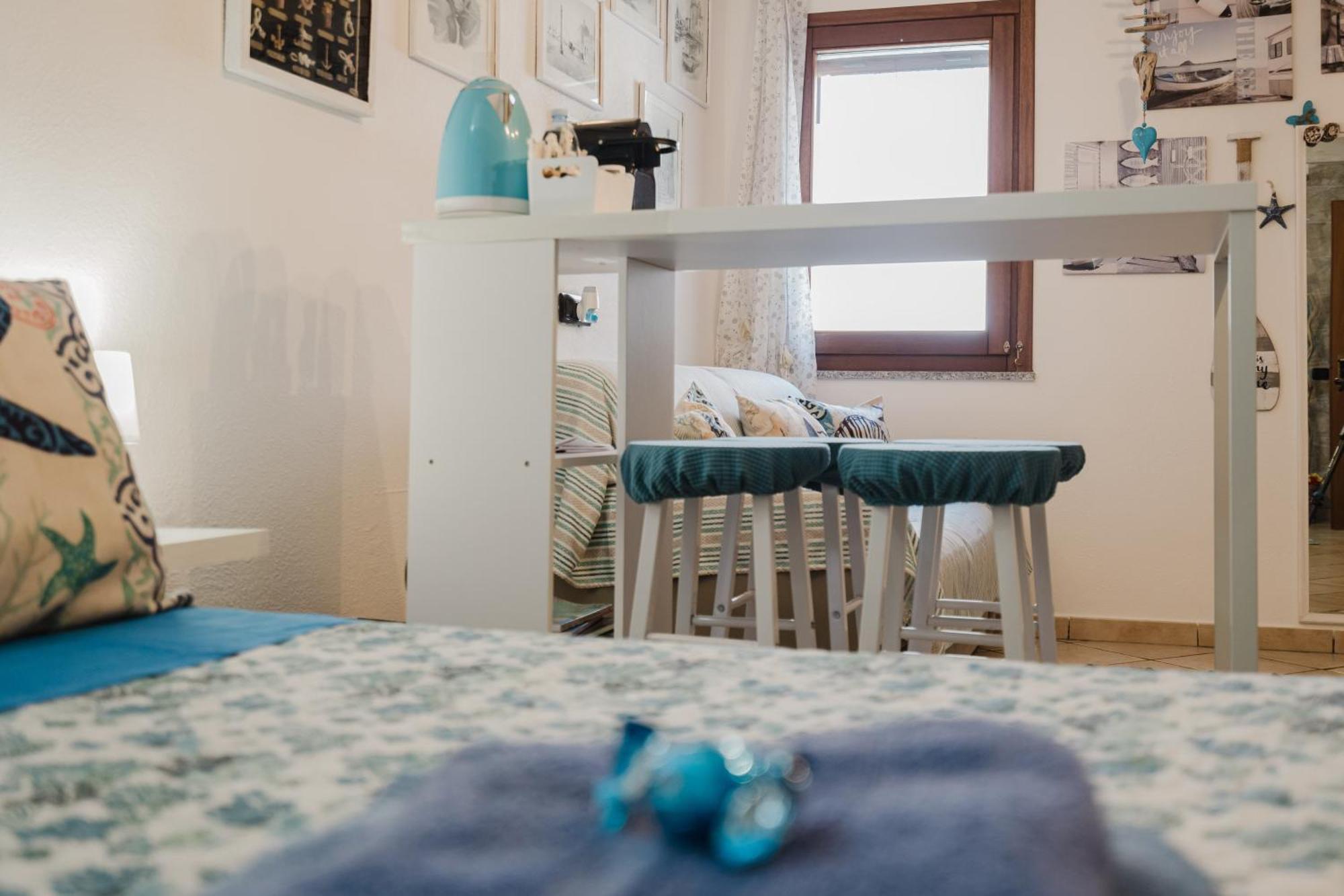 Il Posto Nascosto Bed & Breakfast Porto Torres Ngoại thất bức ảnh