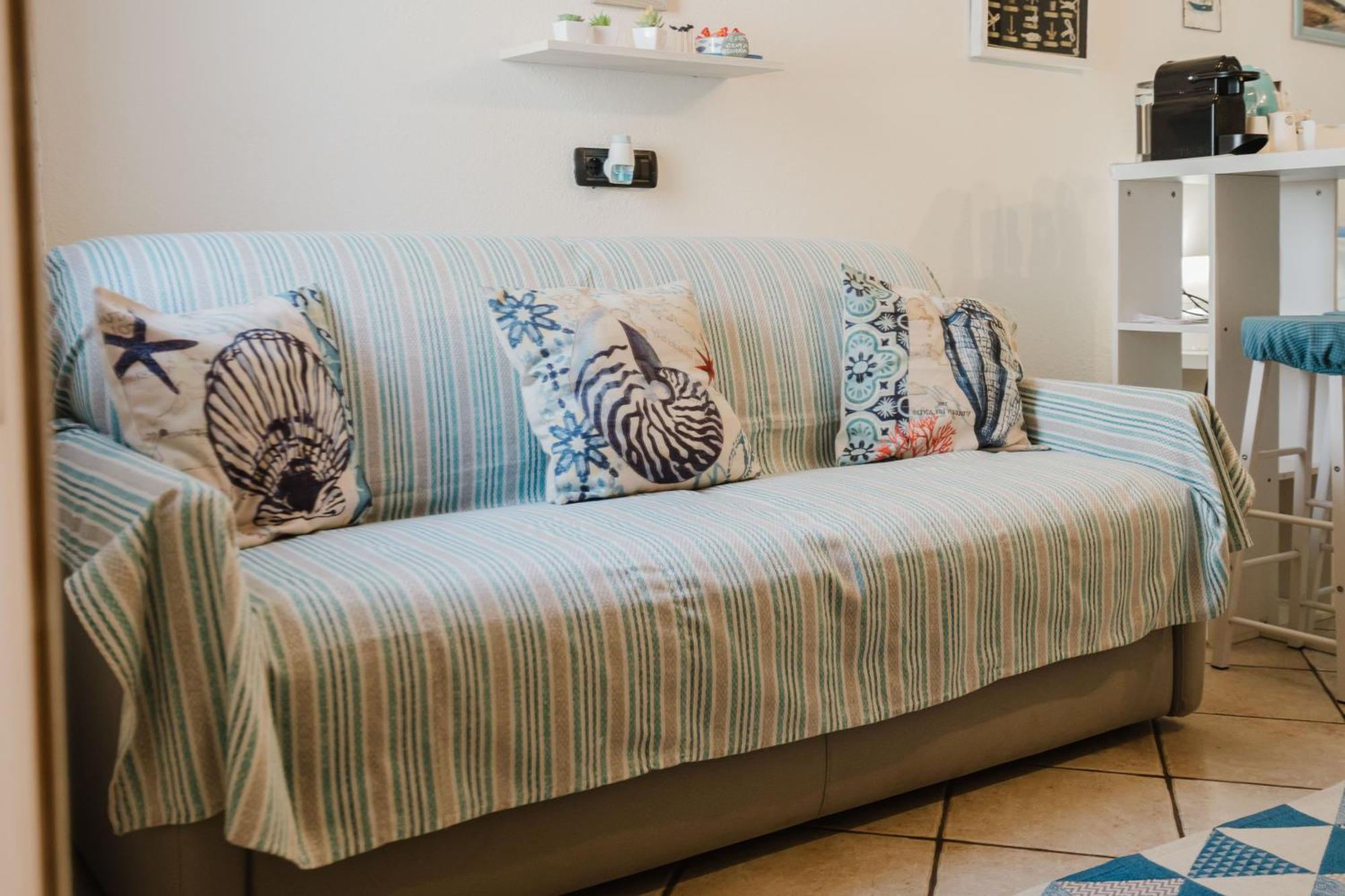 Il Posto Nascosto Bed & Breakfast Porto Torres Ngoại thất bức ảnh