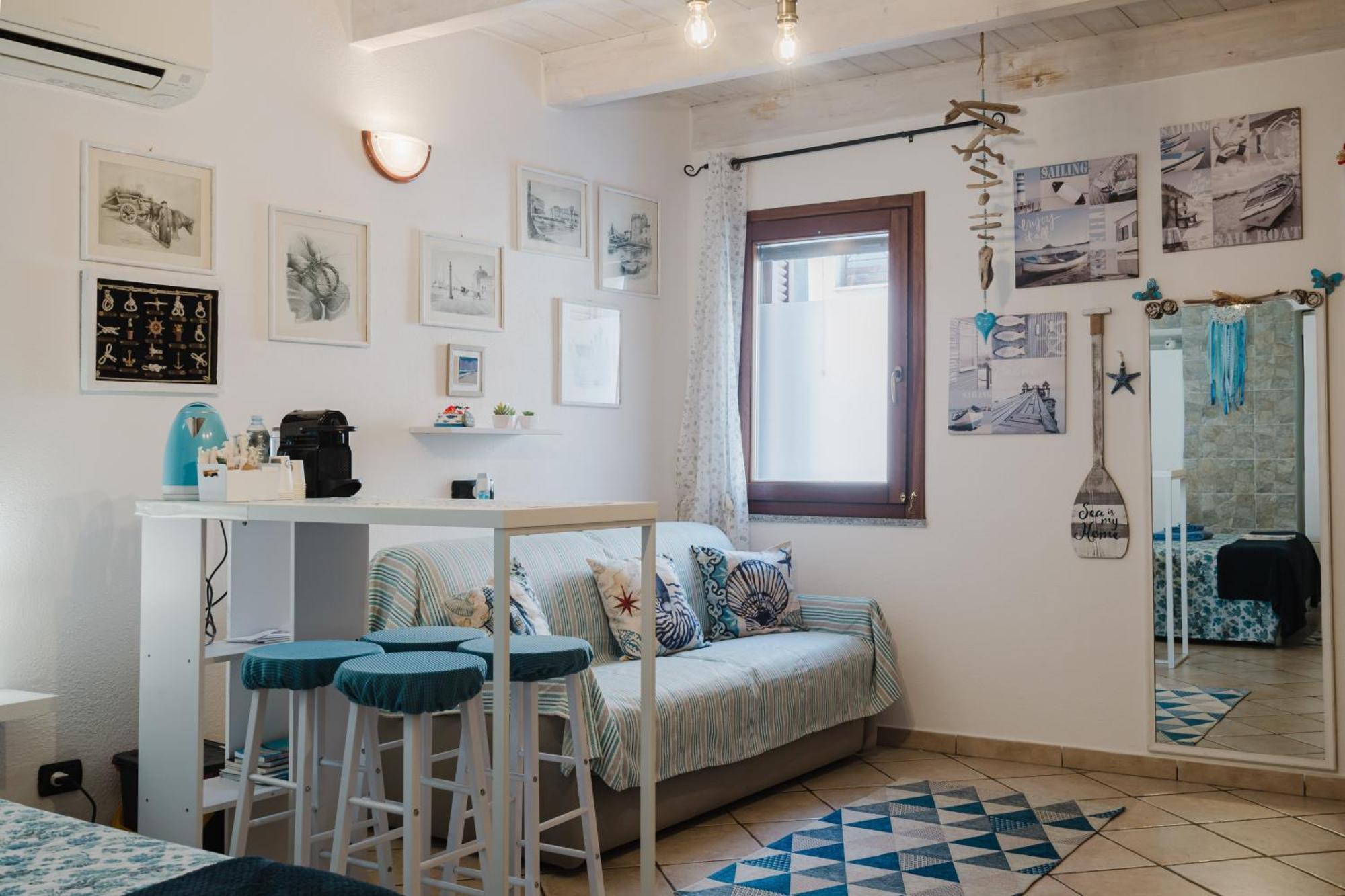 Il Posto Nascosto Bed & Breakfast Porto Torres Ngoại thất bức ảnh