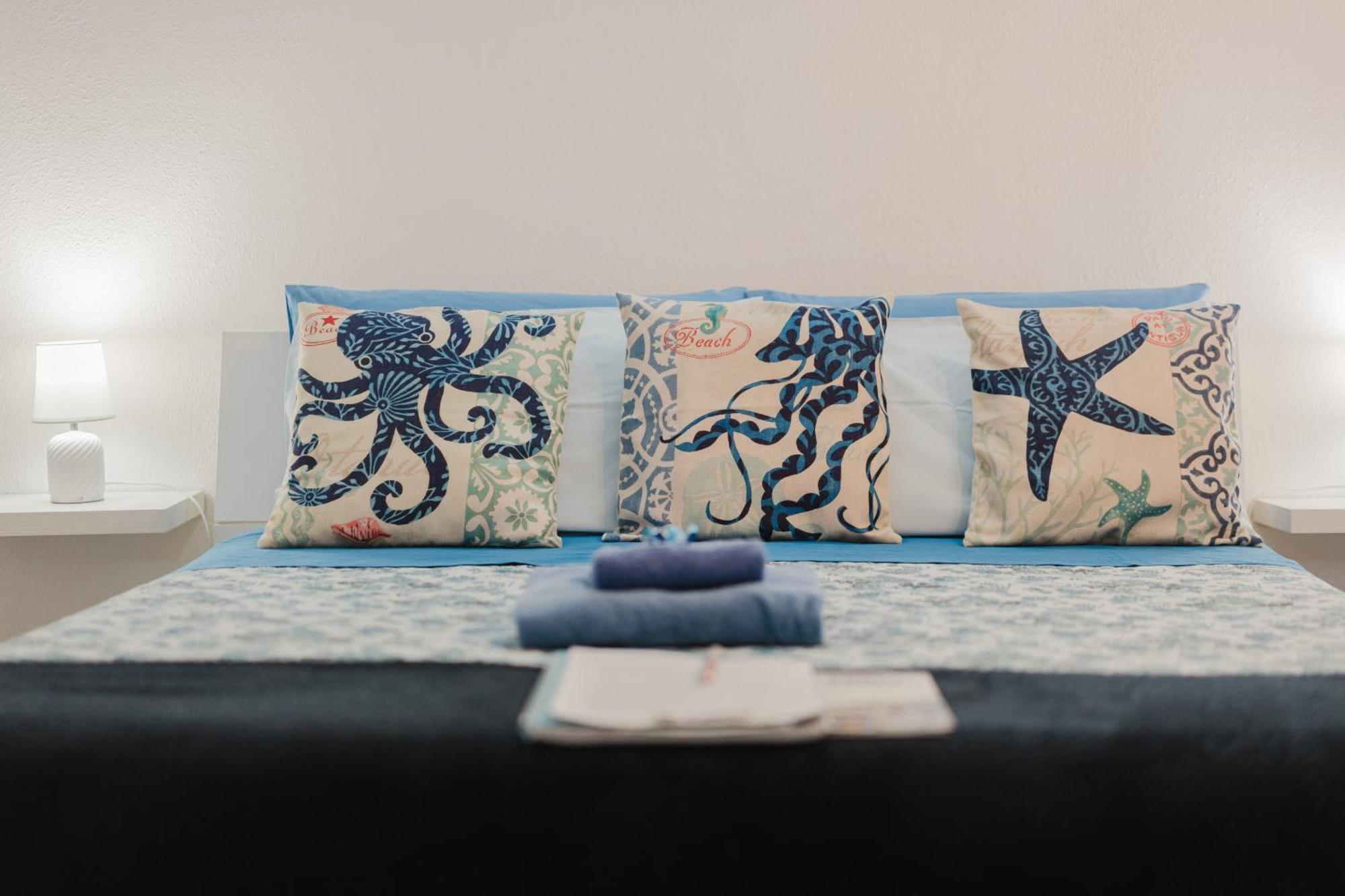 Il Posto Nascosto Bed & Breakfast Porto Torres Ngoại thất bức ảnh