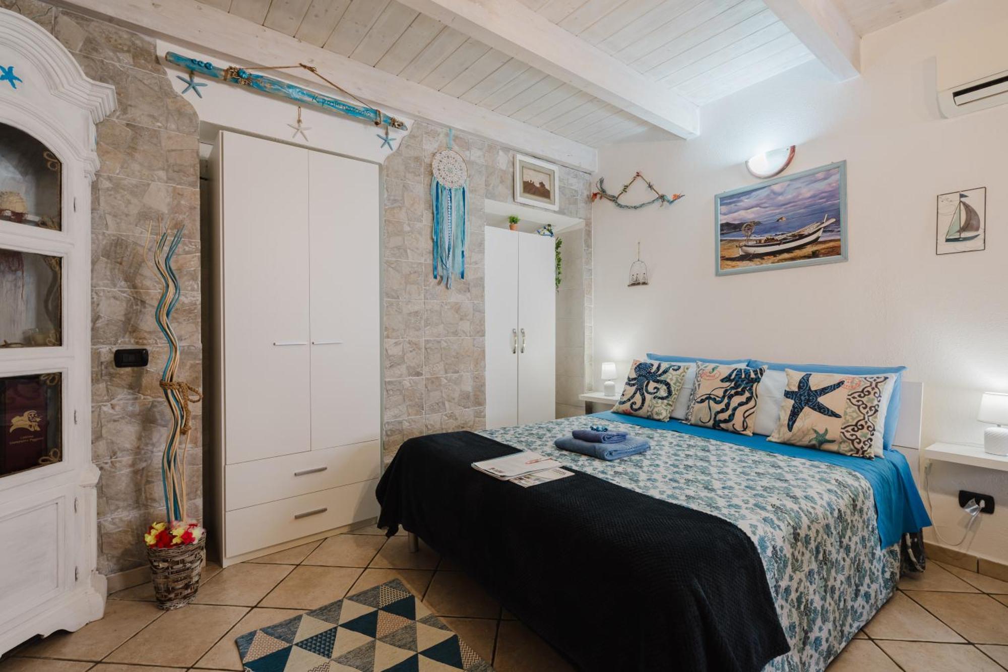 Il Posto Nascosto Bed & Breakfast Porto Torres Ngoại thất bức ảnh