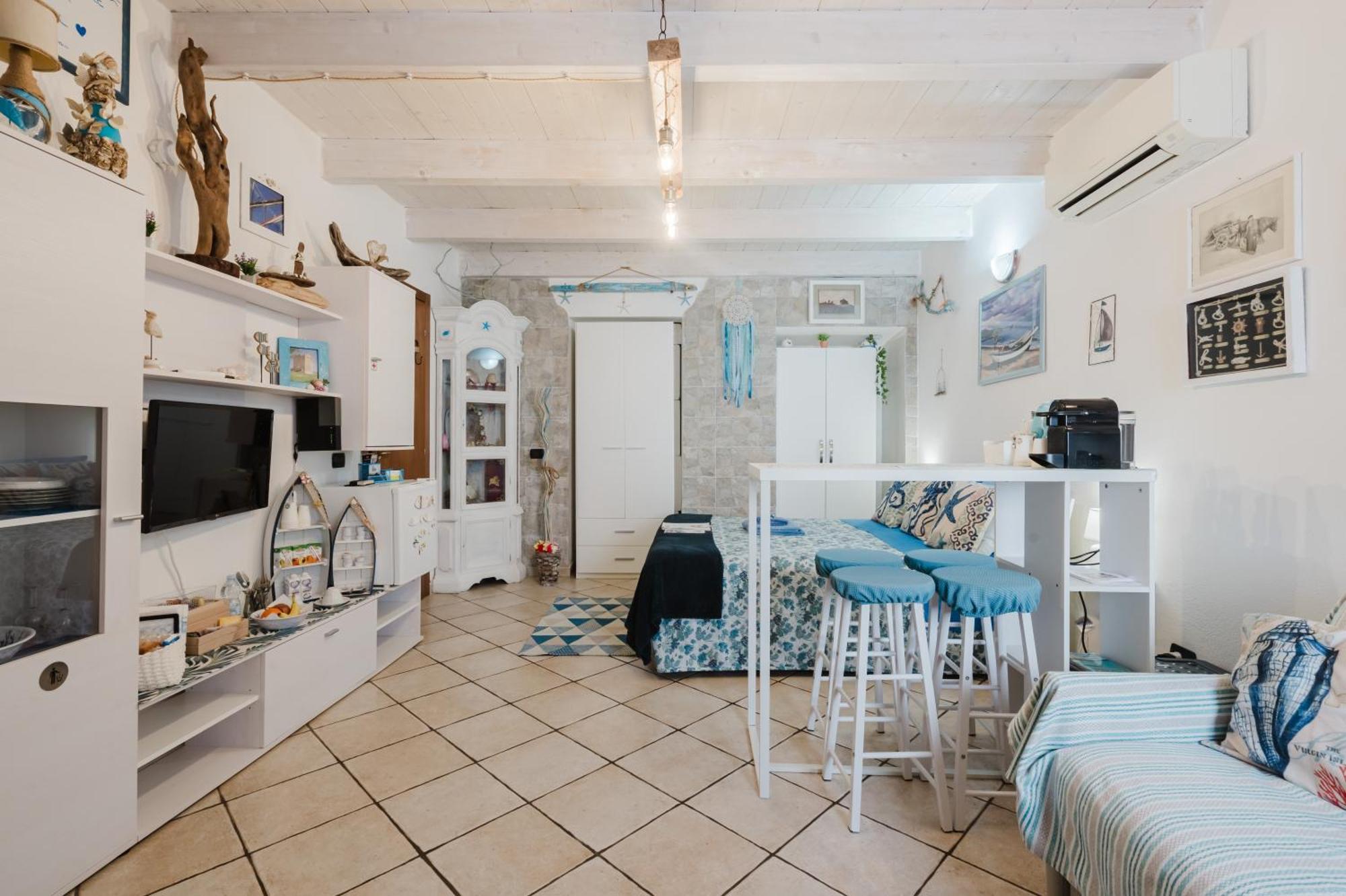 Il Posto Nascosto Bed & Breakfast Porto Torres Ngoại thất bức ảnh