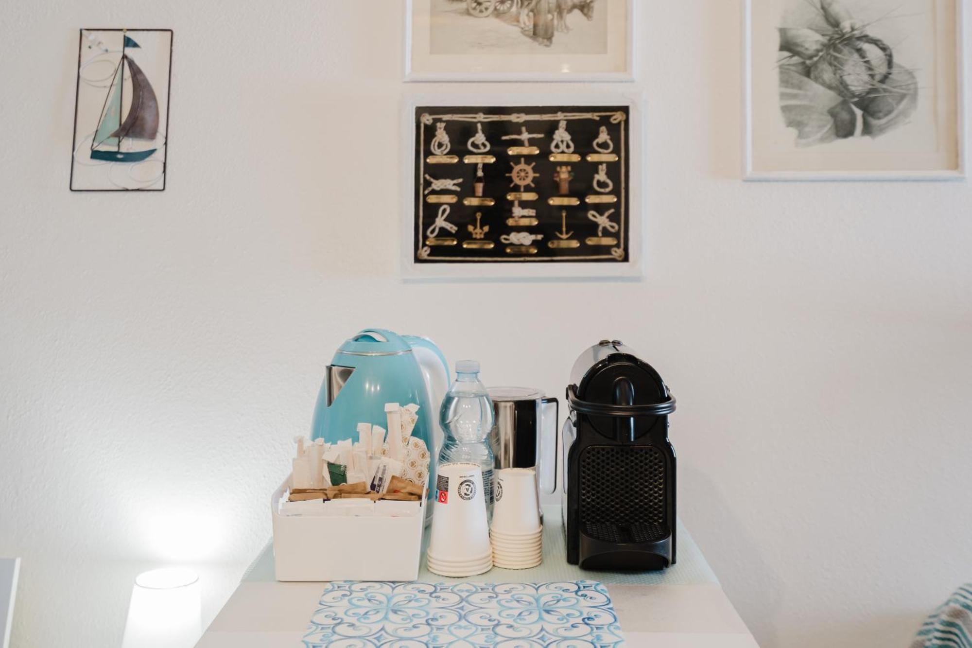 Il Posto Nascosto Bed & Breakfast Porto Torres Ngoại thất bức ảnh